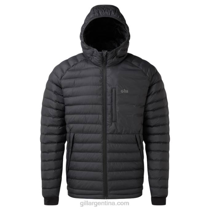 chaqueta fitzroy Gill Marine 048T429 negro